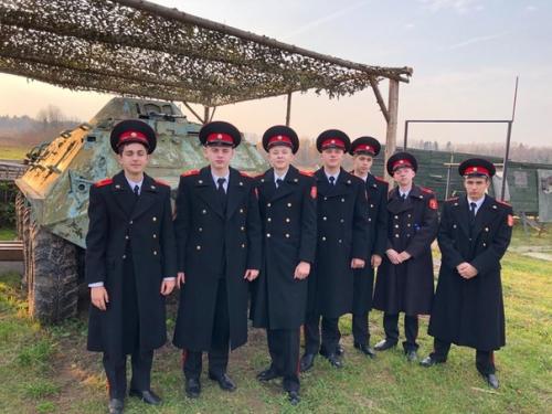 Насыщенные выходные ждали нас 20. 06