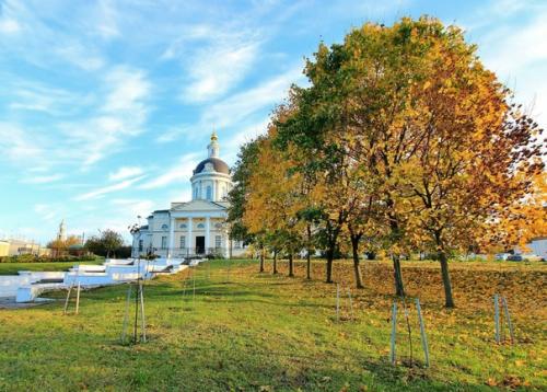 Идея для путешествия выходного дня: Коломна. 03