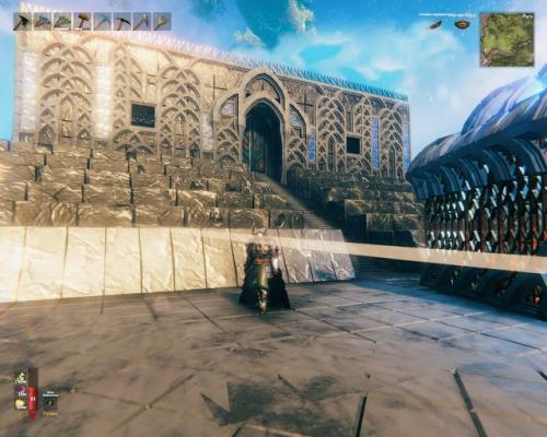 База завершена процентов на 70, интерьер внутри дома требует ещё много работы. 04