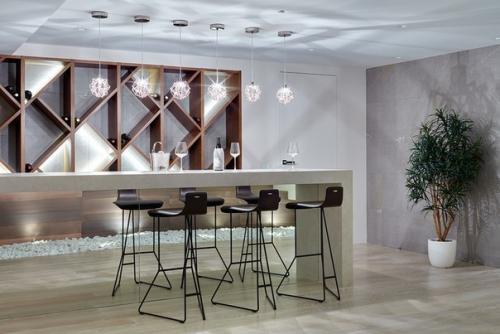 Загородный дом в Марфино от Александры Федоровой. 04