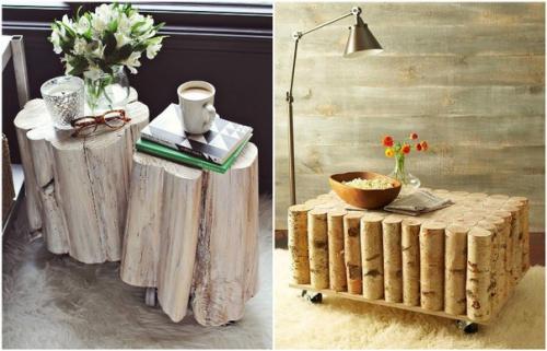 Оригинальные прикроватные тумбочки. 03