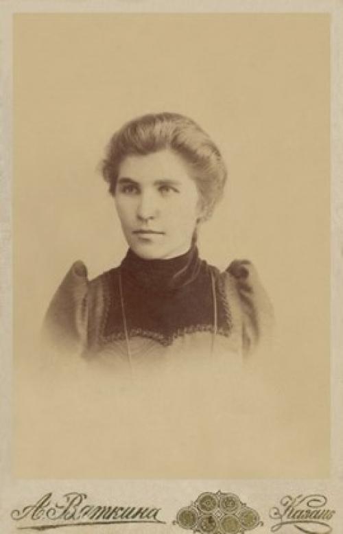 Черноозерская фотография: фотоателье Вяткиной. 04