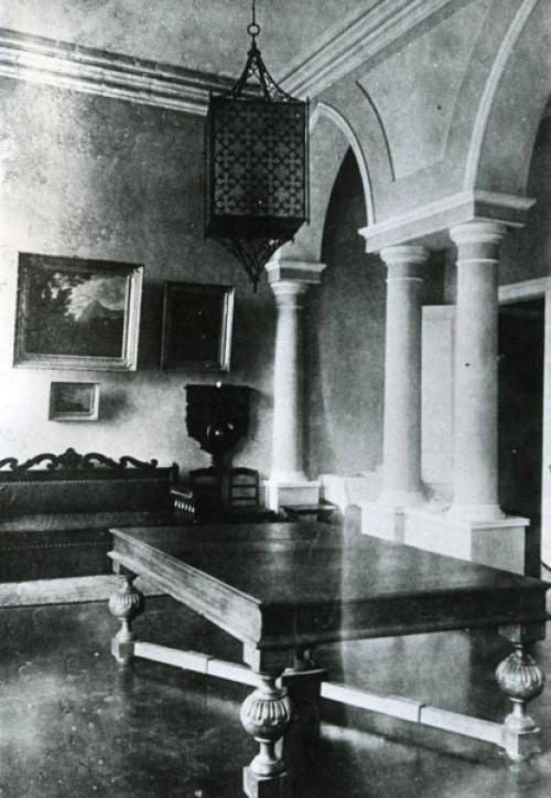 Наследиетамбовскогокрая знакомствостамбовскойобластью.  Усадьба б. Н. чичерина с. караул. 06