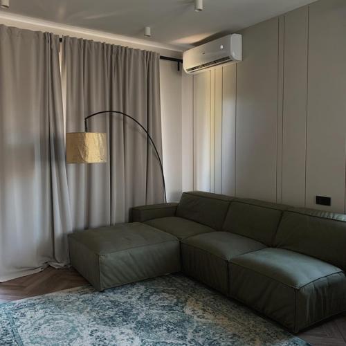 В гостях в брутальной, но очень уютной квартире Ксении Kseniyafilimonova. 05