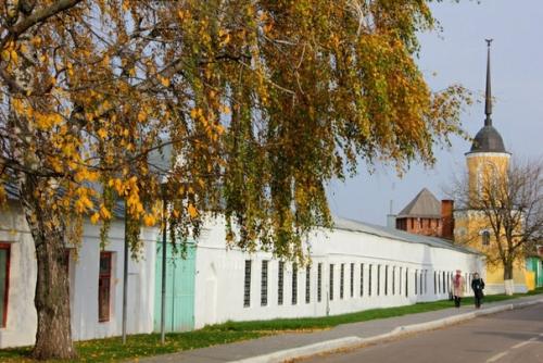 Идея для путешествия выходного дня: Коломна. 02