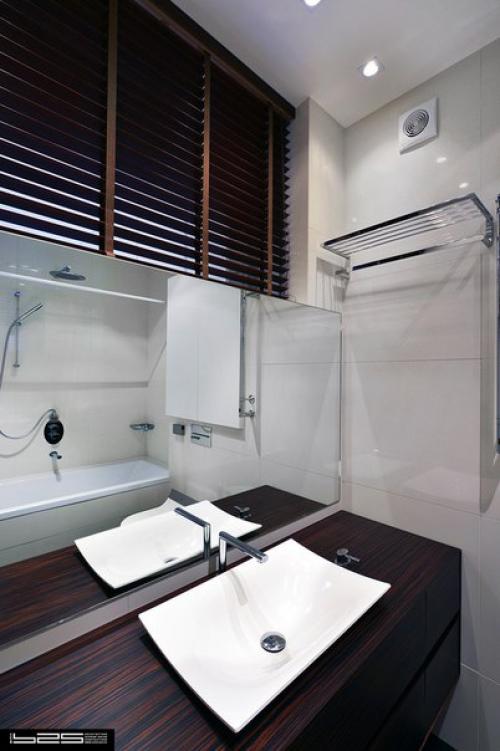 Интерьер сталинской квартиры в Москве! 01