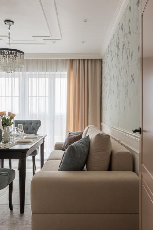 В квартире площадью 80 кв. 07