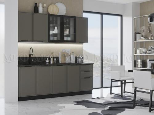 Встречайте новинку - кухонный гарнитур Николь! 04