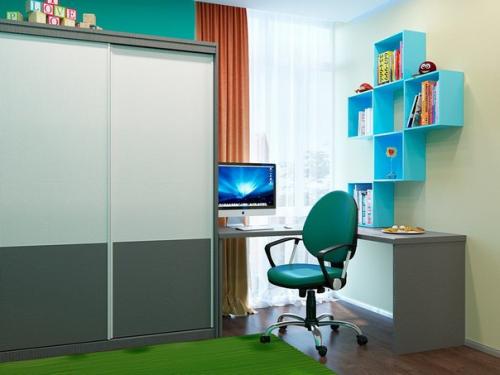 Дизайн интерьера от студии Idesign. 03