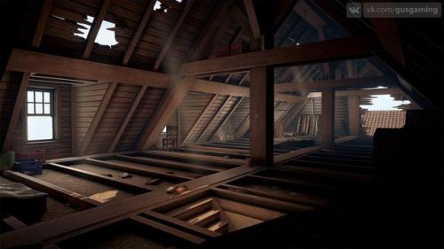 Сцену из Half - Life 2 воссоздали на движке Unreal Engine 4 и выпустят бесплатно.