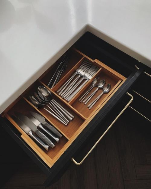 В гостях в брутальной, но очень уютной квартире Ксении Kseniyafilimonova. 08