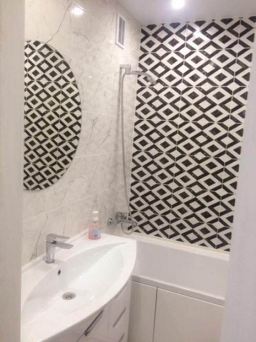 Ремонт в 2-комнатной квартире. 06