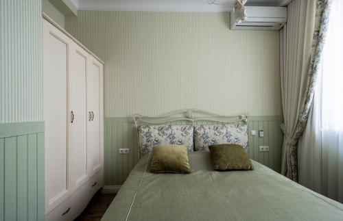 Квартира с интерьером в стиле Прованс. 05