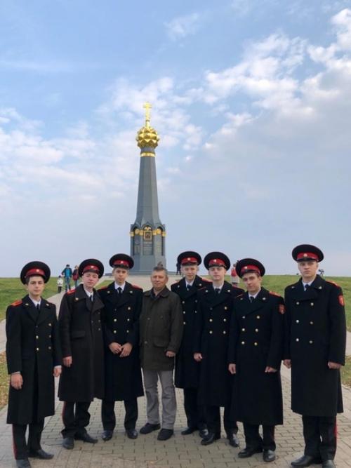 Насыщенные выходные ждали нас 20. 04