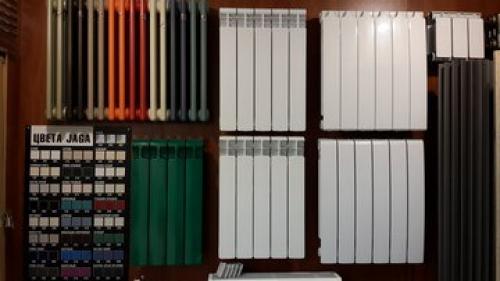 Какие радиаторы отопления лучше: биметаллические, алюминиевые, чугунные? 01