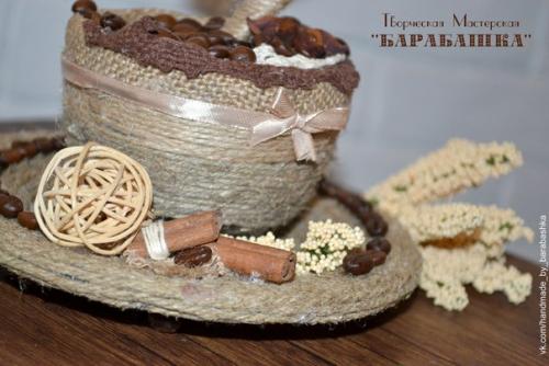 Мк: декоративная композиция в рустикальном стиле. 01