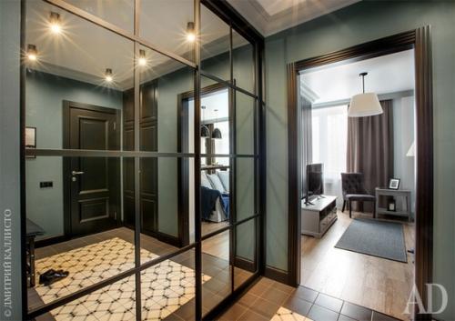 Квартира - студия в Екатеринбурге, 46 м. 05