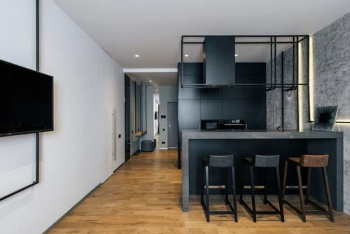 Квартира на липках. 04