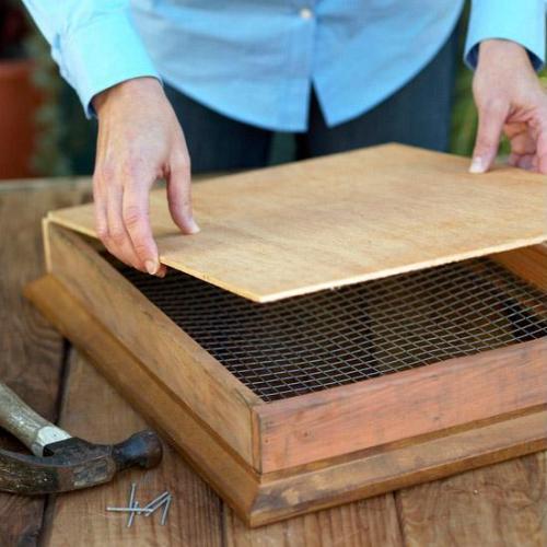 Фотошпаргалка?  Создание картин из растений. 04