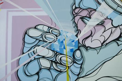 Офис компании WIX от архитекторов Inblum в Вильнюсе. 01