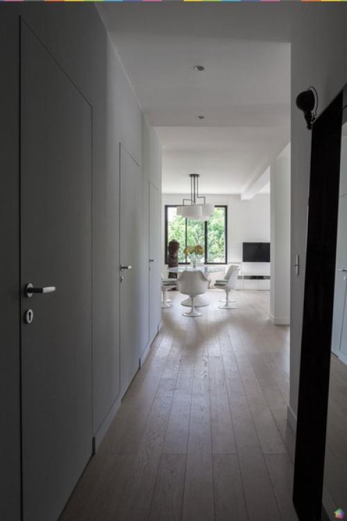 Квартира молодой пары в Париже. 06