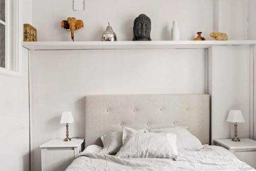 Маленькая квартира - это всегда поле для экспериментов. 06