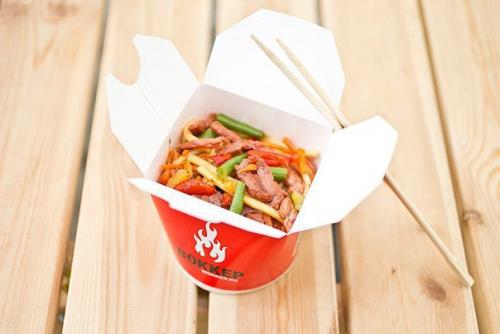 Топ - 5 необычных фастфудов Москвы. 04