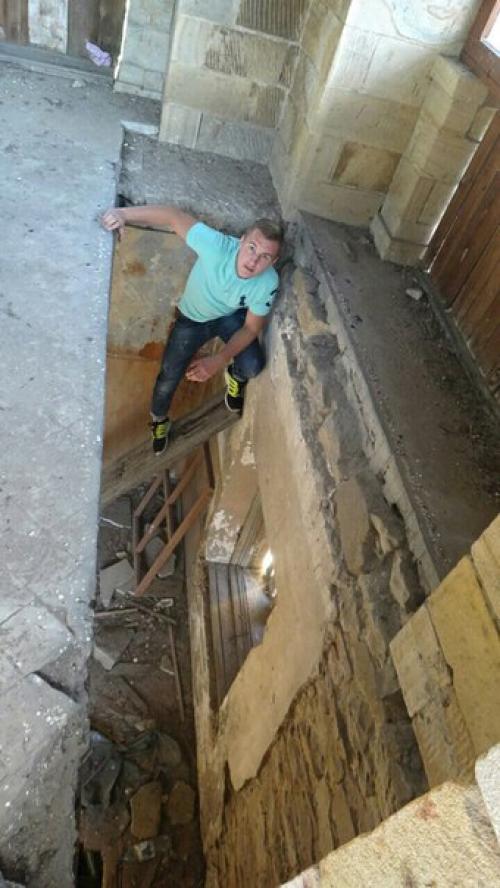 А как ты свои выходные проводишь? 06