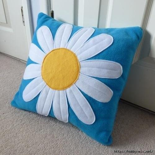 Декоративные подушки.  Идеи для вдохновения? 04