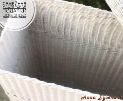 Короб сплетен на заказ. 06