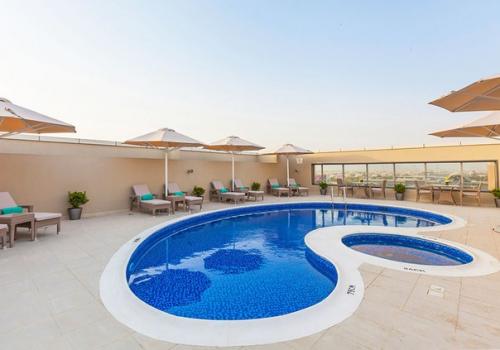 Доступные бутик - отели в Дубае? 06