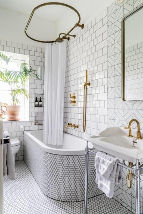 Стильный интерьер в Эдинбурге невероятно. 05