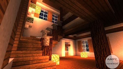 * Cry.  Интересненькая карта, на которой построен просто офигенный современный дом. 02