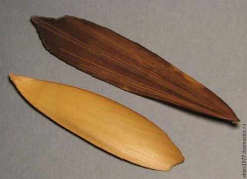 Как быстро законсервировать листья в глицерине? 06