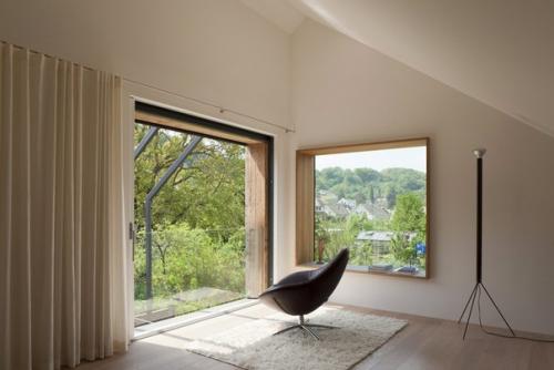 Kirchplatz - офис и жилой дом по одной крышей! 02 Kirchplatz - офис и жилой дом по одной крышей! 02