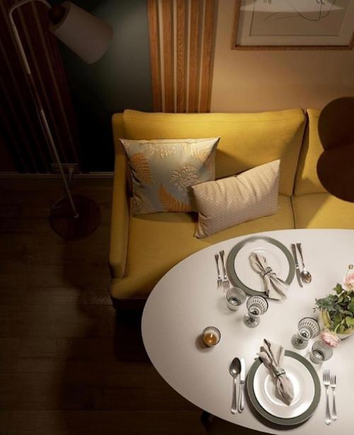 Кухня - гостиная 13, 2 кв. 07