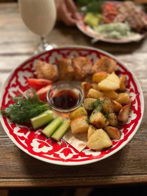 Кусочек Узбекистана в Екатеринбурге. 03