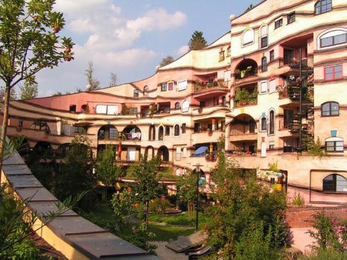 Лесная спираль, Германия. 03