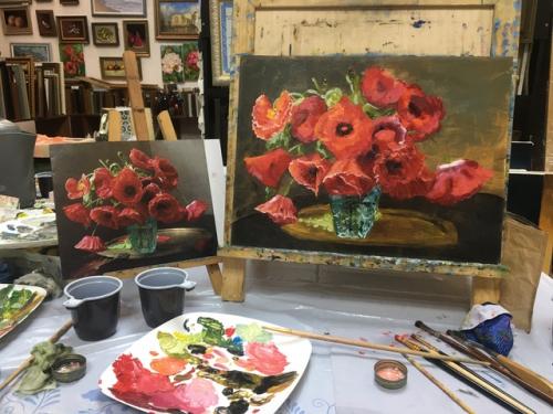 Живопись моя живопись. 05