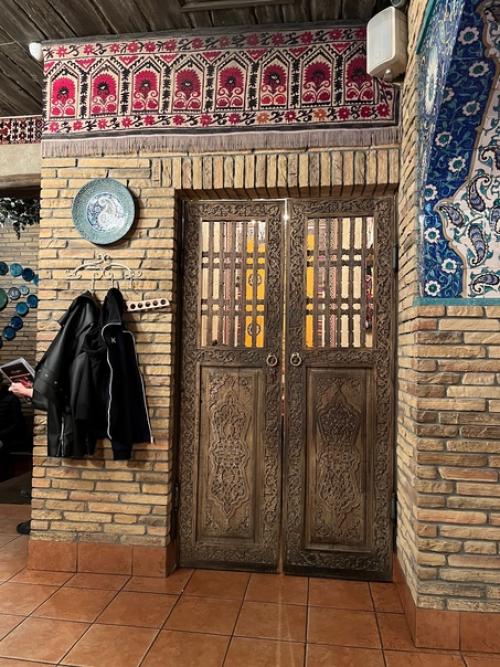 Кусочек Узбекистана в Екатеринбурге. 06