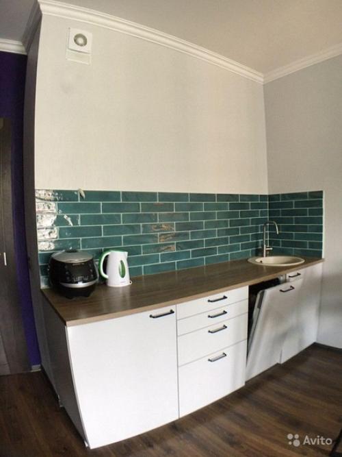 Квартира - студия 27, 5 кв. 01