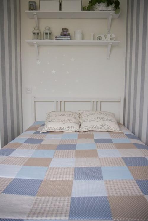 Какие они интерьеры, где живут мои изделия? 03