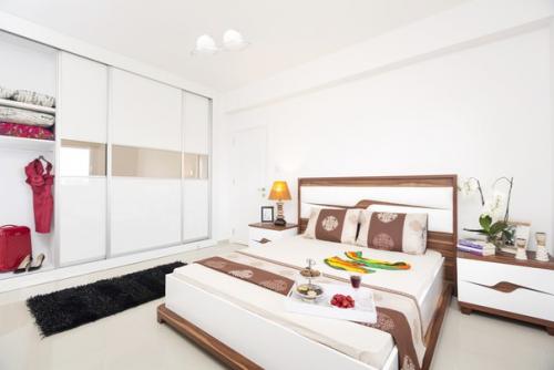 Элитный жилой комплекс Park View Towers расположен в городе Фамагуста в селе Yenibo? 07