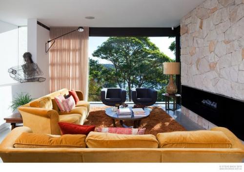 River House - особняк на берегу реки от MCK Architects. 03