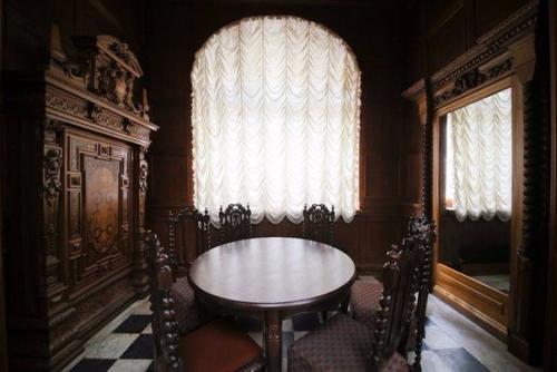 Особняк фон дервизов. 06