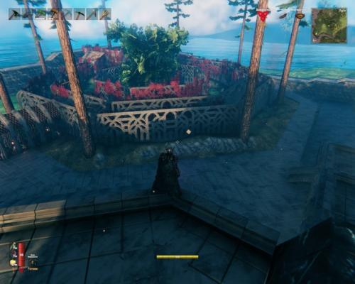 База завершена процентов на 70, интерьер внутри дома требует ещё много работы. 09