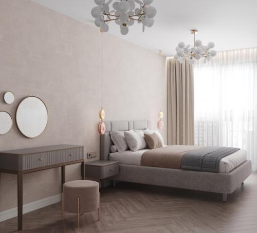 Номинация: интерьер жилого пространства. 02