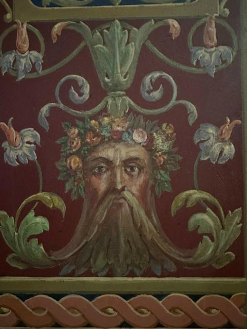 Особняк а. в. Морозова в подсосенском переулке. 04 Особняк а. в. Морозова в подсосенском переулке. 04