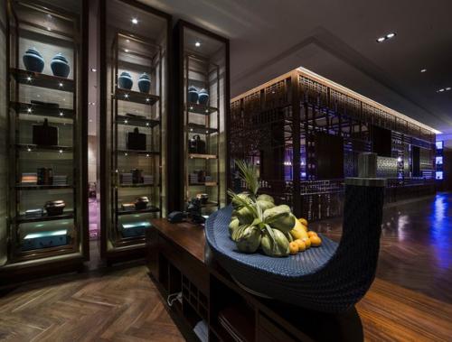 Лучший курортный китайский отель. 06