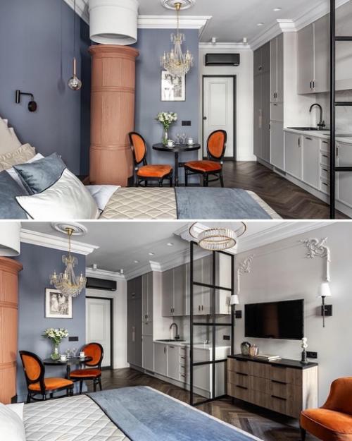 * студии 27, 6 кв. 02